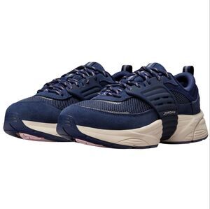 Jordan Trunner O/S blue sneakers size 4Y, women size 6, New